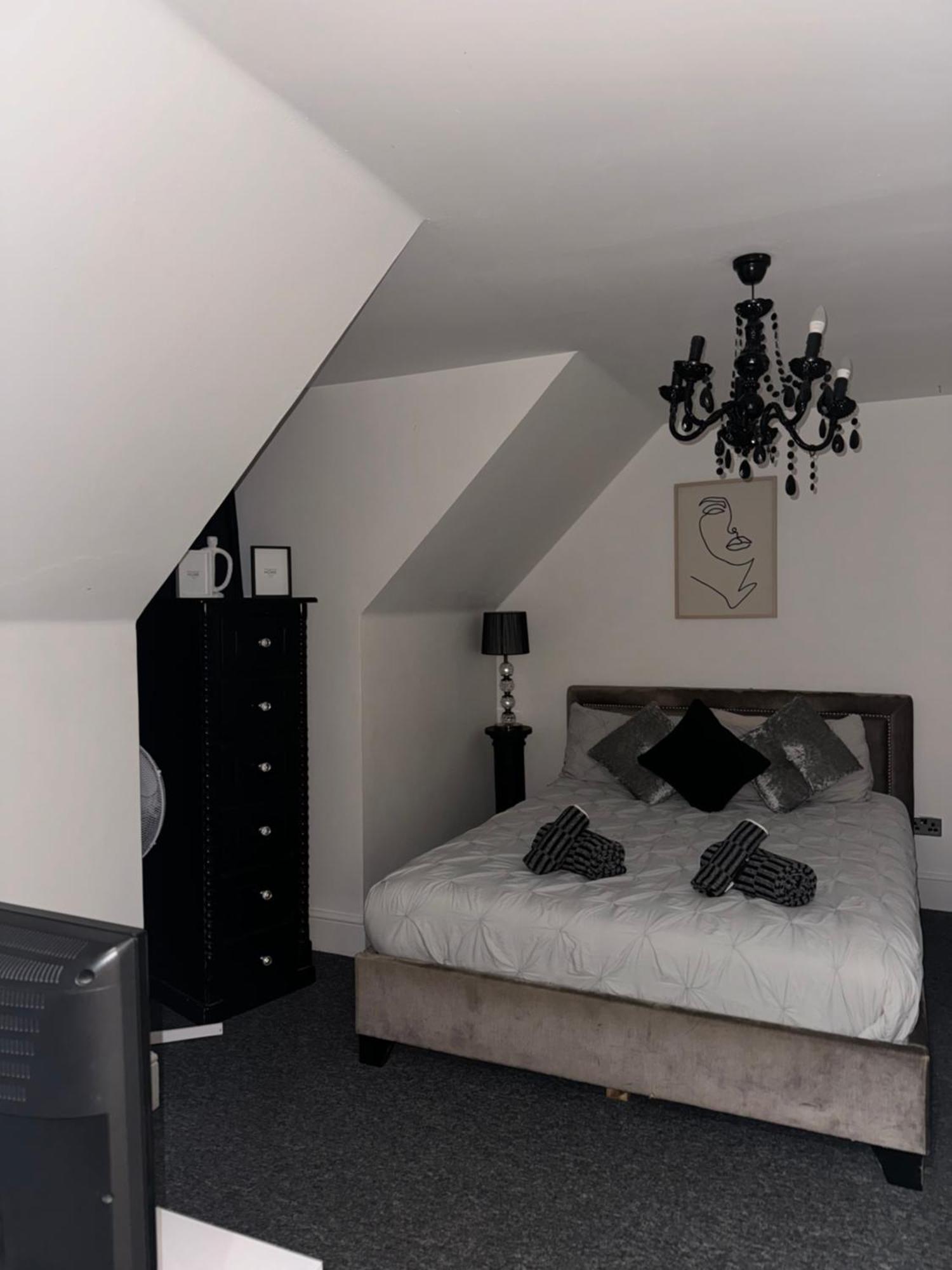 Apartamento Meadow View Flat 1 Hurst Exterior foto