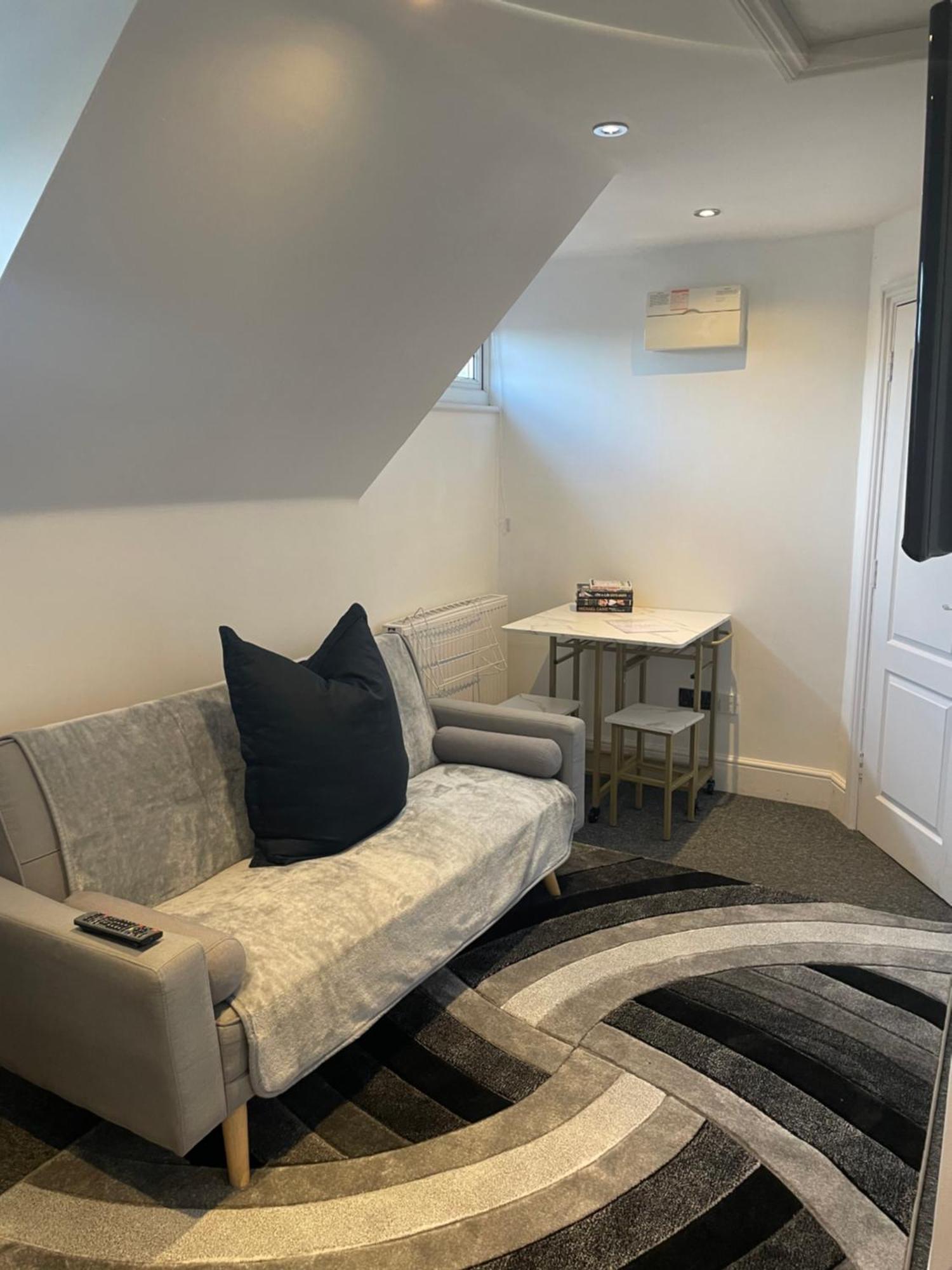 Apartamento Meadow View Flat 1 Hurst Exterior foto